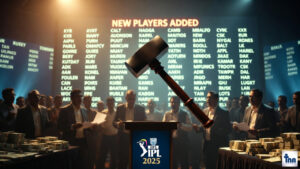 IPL 2026 Auction