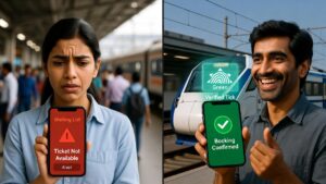 IRCTC New Ticket Booking Rules