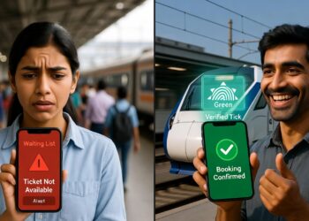 IRCTC New Ticket Booking Rules