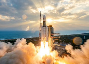ISRO BlueBird Mission