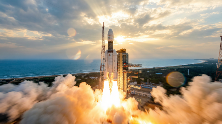 ISRO BlueBird Mission