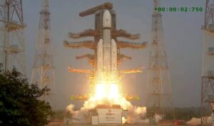 ISRO LVM3 Launch