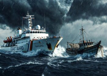 Illegal Fishing in India
