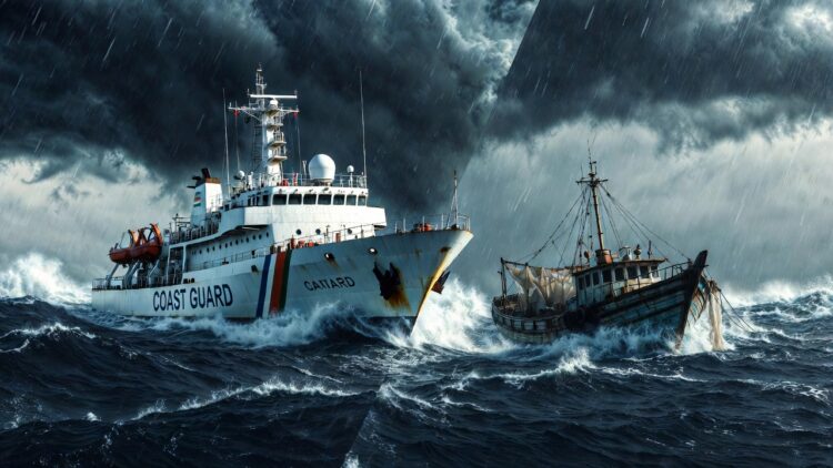 Illegal Fishing in India: भारत की सीमा में घुसपैठ, 35 गिरफ्तार, अब रो रहा बांग्लादेश! 1 Illegal Fishing in India