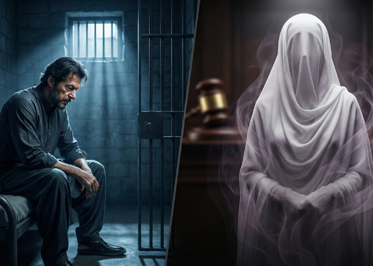 Imran Khan Bushra Bibi Jail