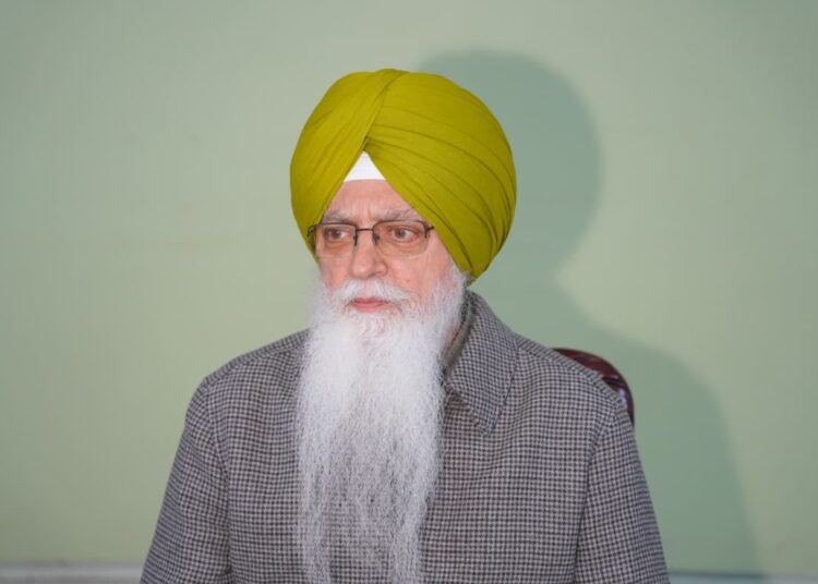 Inderbir Singh Nijjar