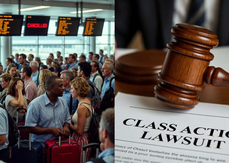 IndiGo Class Action Lawsuit