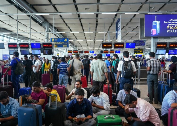 IndiGo Crisis DGCA Action