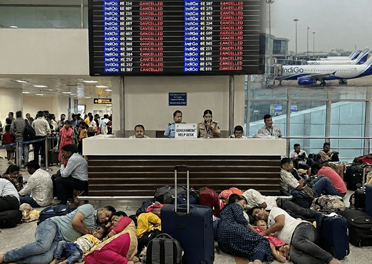 IndiGo Crisis Explainer