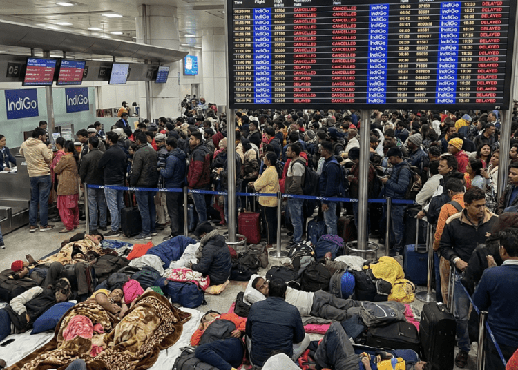 IndiGo Crisis Update