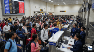 IndiGo Flight Cancellation
