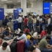 IndiGo Flight : 500 फ्लाइट्स रद्द, यात्री बेहाल, मंत्री ने दी सख्त चेतावनी 13 IndiGo flight cancellation news, Ram Mohan Naidu on Indigo crisis, Indigo refund status check, Delhi airport advisory today, Indigo share price drop