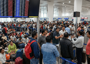 IndiGo Flights Cancelled