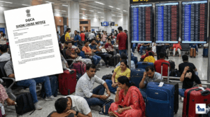 IndiGo flight delays and cancellations