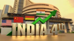 India 4th Largest Economy