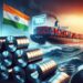 India Imposes Steel Import Duty
