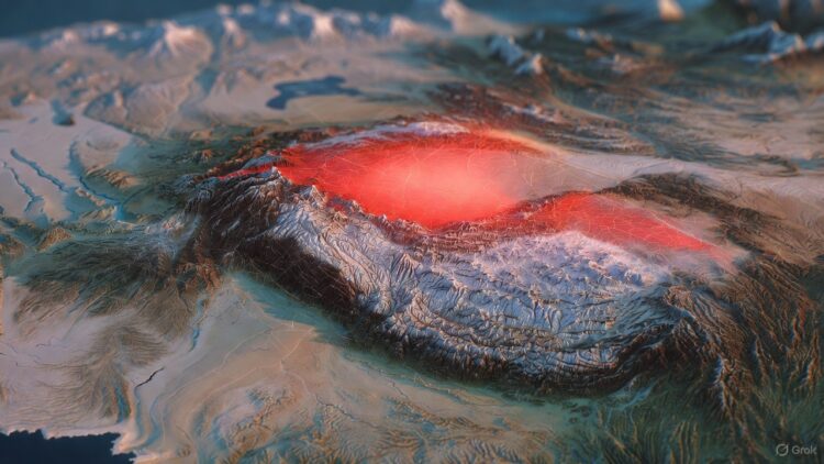 India New Seismic Map