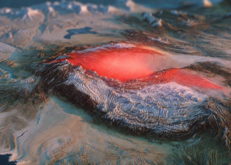 India New Seismic Map