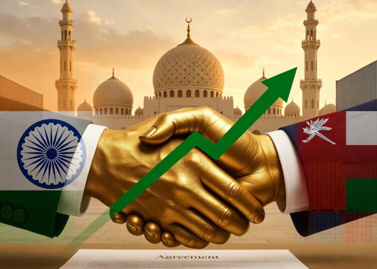 India Oman Free Trade Agreement