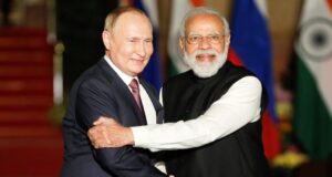 Putin India Visit