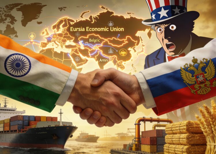 India Russia FTA Deal