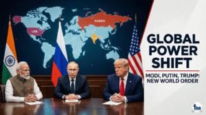 India Russia USA Relations