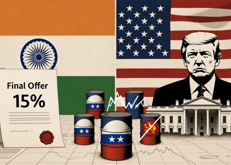 India US Trade Deal