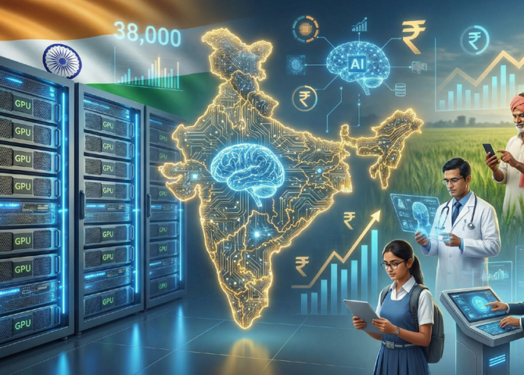 IndiaAI Mission: ₹10,300 करोड़ के निवेश से बदलेगा भारत का तकनीकी भविष्य 54 IndiaAI Mission