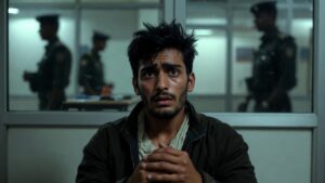 Indian Blogger Detained in China