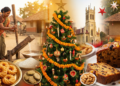 Indian Christmas Traditions : केक नहीं, झारखंड में अनरसा से मनता है क्रिसमस 2 Indian Christmas Traditions