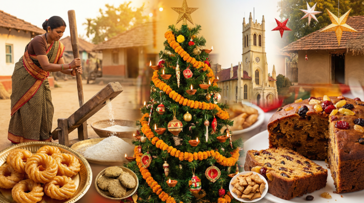Indian Christmas Traditions