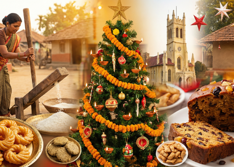 Indian Christmas Traditions