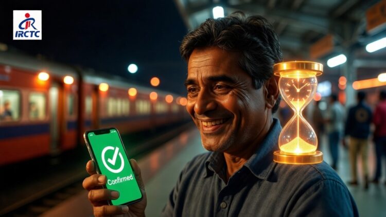 Indian Railway New Rules 2025: अब 4 घंटे का इंतजार खत्म, चार्ट बनने के समय में बड़ा बदलाव 1 Indian Railway Catering and Tourism Corporation