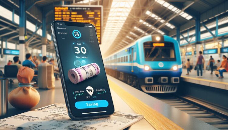 Indian Railway Discount