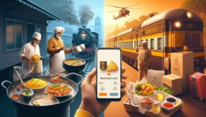 Indian Railway Food Rules