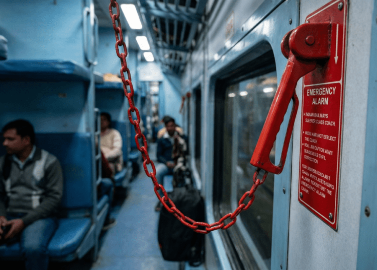 Indian Railway Rules