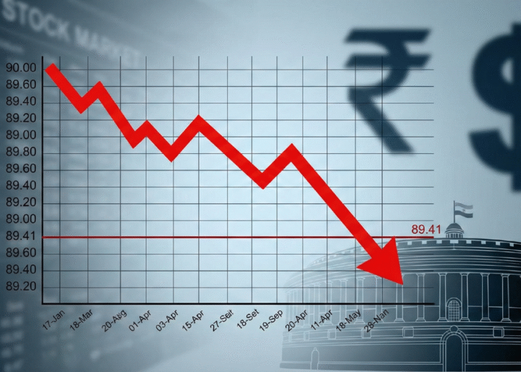Indian Rupee Hits All-Time Low