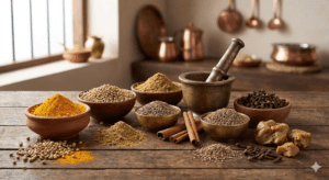 Indian Spices Health Benefits