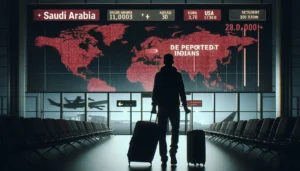 Indians Deported Data 2025