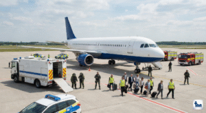 Indigo Flight Bomb Threat