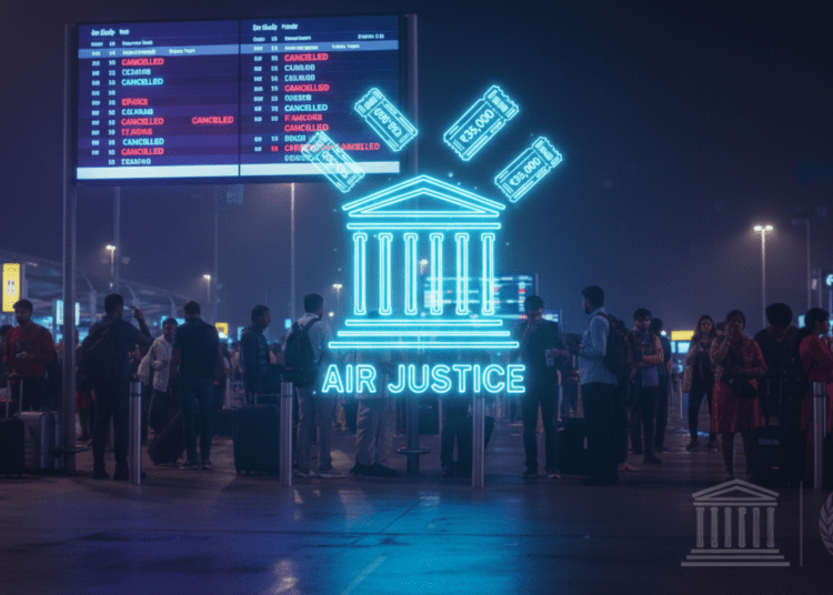 Indigo Flight Crisis