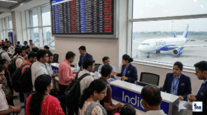 Indigo Flights Cancelled