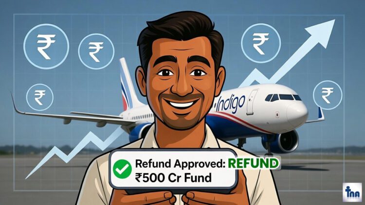 Indigo Refund