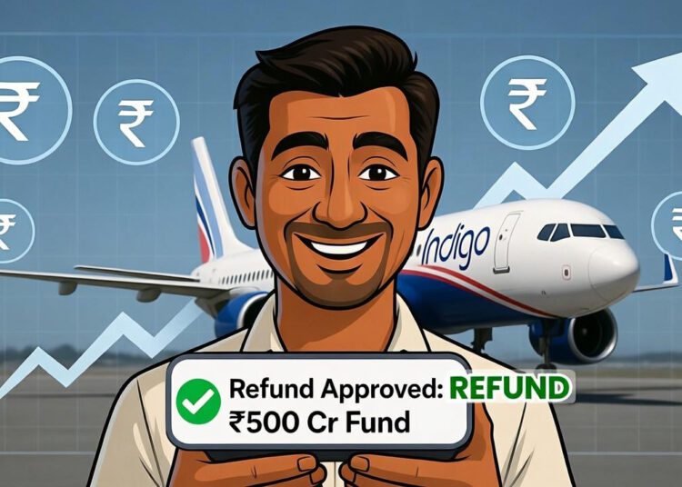 Indigo Refund