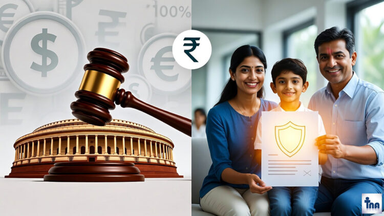 Insurance Sector में 100% FDI को मंजूरी, अब बीमा होगा सस्ता और मिलेंगे रोजगार? 1 Insurance