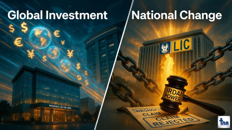 बीमा सेक्टर में महाबदलाव: 100% FDI Insurance Bill से सस्ती होगी आपकी पॉलिसी? 1 Insurance Laws Amendment Bill 2025