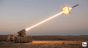 Iron Beam Laser System