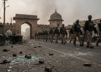 Jaipur Chomu Violence