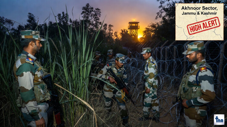 Akhnoor में जैश आतंकी पकड़ा गया, पूरे International Border पर हाई अलर्ट! 1 Jaish e Mohammed Terrorist Caught