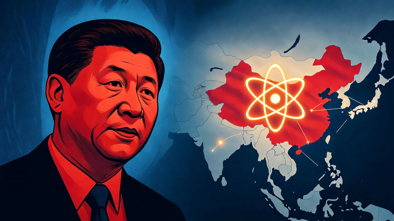 चीन का दावा, 3 साल में तैयार होंगे Japan Nuclear Weapons, भारत खुश 47 Japan Nuclear Weapons